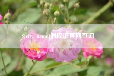 防城港消控证官网查询