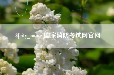 防城港国家消防考试网官网