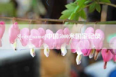 防城港中国5000米国家记录