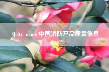 防城港中国消防产品质量信息